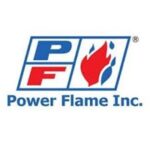 Power flame burner